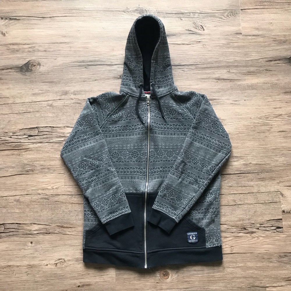 Goodale by JackThreads | Men’s Zip Up Hoodie